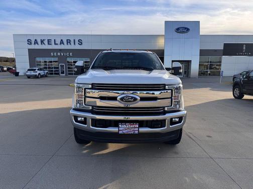 2019 Ford F-250 Lariat