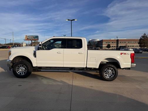2019 Ford F-250 Lariat