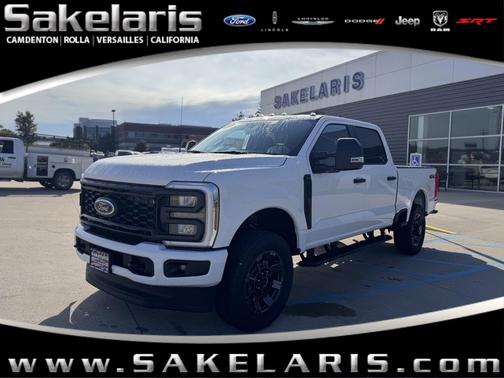 2026 Ford F-350 XL