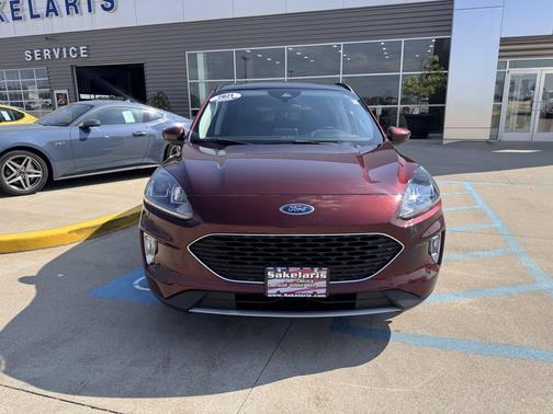 2021 Ford Escape SEL