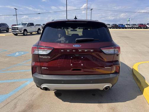 2021 Ford Escape SEL