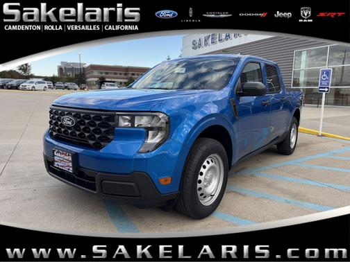 2025 Ford Maverick XLT