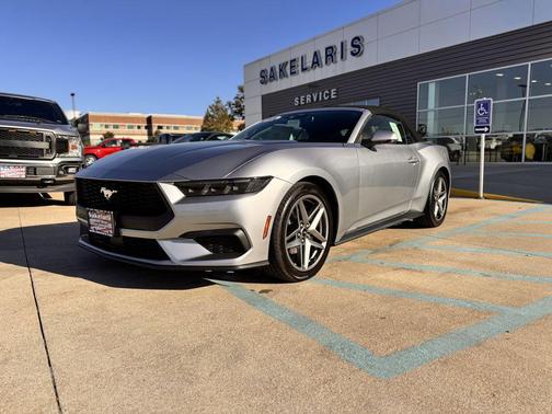 2025 Ford Mustang EcoBoost Premium