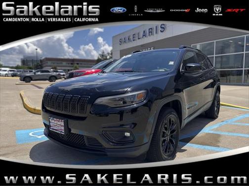 2023 Jeep Cherokee Altitude