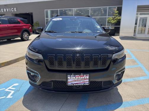 2023 Jeep Cherokee Altitude