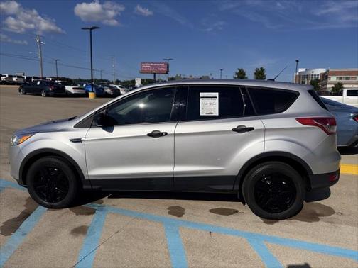 2016 Ford Escape S