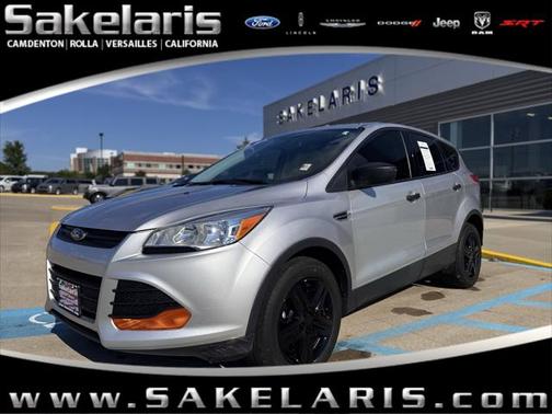 2016 Ford Escape S