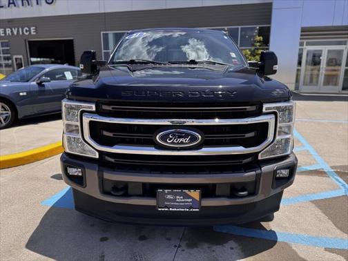 2021 Ford F-250 King Ranch