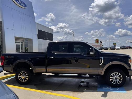 2021 Ford F-250 King Ranch