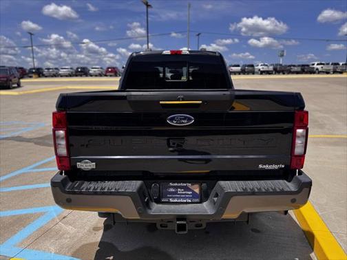 2021 Ford F-250 King Ranch