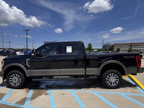 2021 Ford F-250 King Ranch