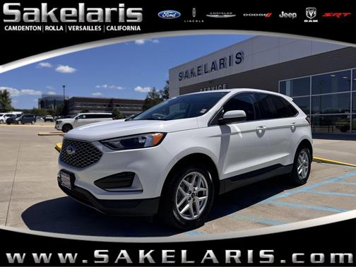 2023 Ford Edge SEL