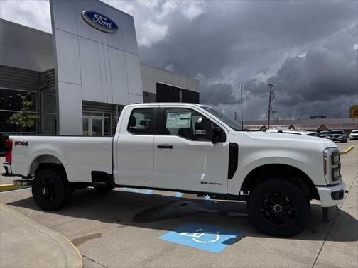 2025 Ford F-250 XL