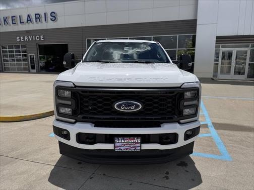 2025 Ford F-250 XL