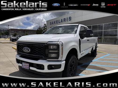 2025 Ford F-250 XL