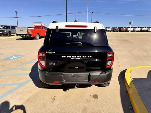 2023 Ford Bronco Sport Heritage