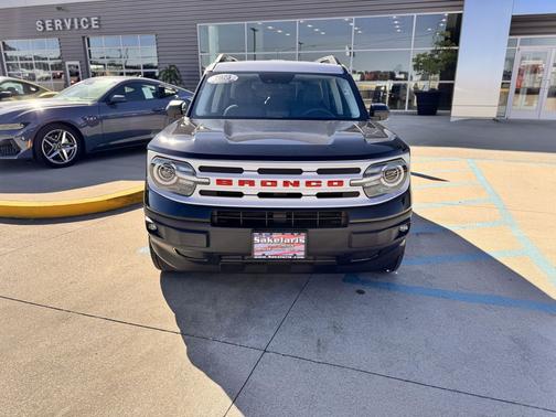 2023 Ford Bronco Sport Heritage