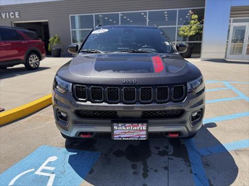 2023 Jeep Compass Trailhawk