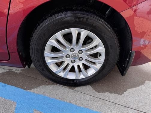 2013 Toyota Sienna
