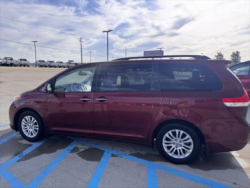 2013 Toyota Sienna