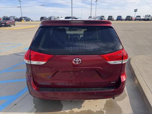 2013 Toyota Sienna