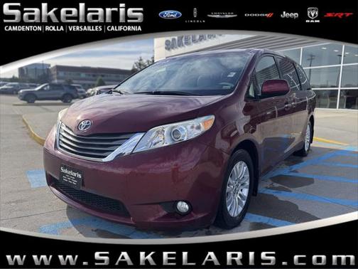 2013 Toyota Sienna