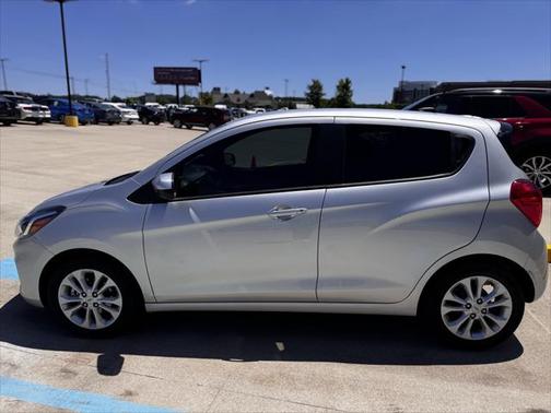 2022 Chevrolet Spark 1LT