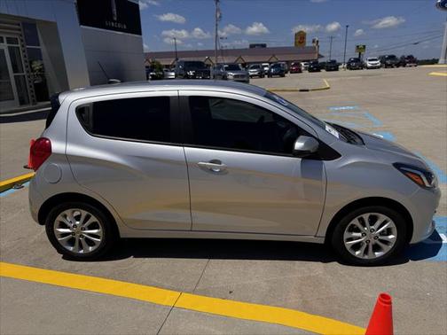 2022 Chevrolet Spark 1LT