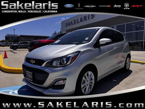 2022 Chevrolet Spark 1LT