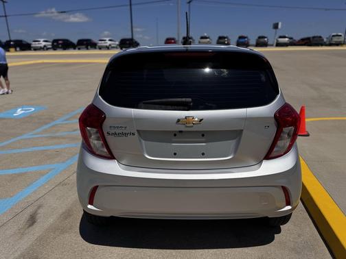 2022 Chevrolet Spark 1LT