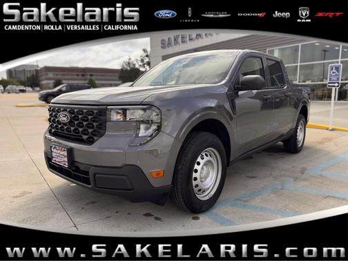 2025 Ford Maverick XL