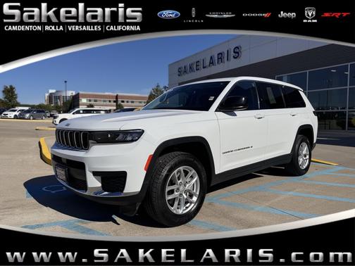 2023 Jeep Grand Cherokee L Laredo