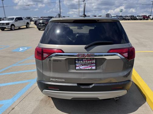 2019 GMC Acadia SLE-2