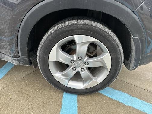 2017 Honda HR-V EX-L w/Navigation