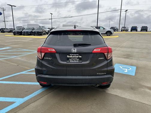 2017 Honda HR-V EX-L w/Navigation