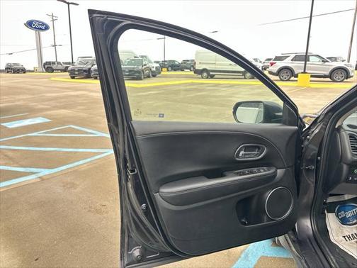 2017 Honda HR-V EX-L w/Navigation