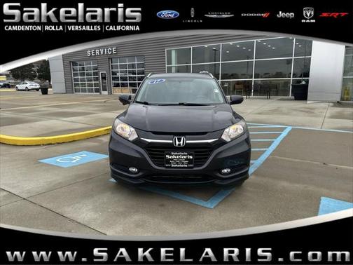 2017 Honda HR-V EX-L w/Navigation