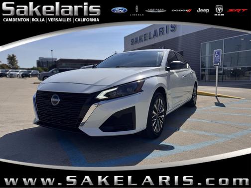 2024 Nissan Altima 2.5 SV