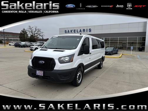 2024 Ford Transit-350 XL