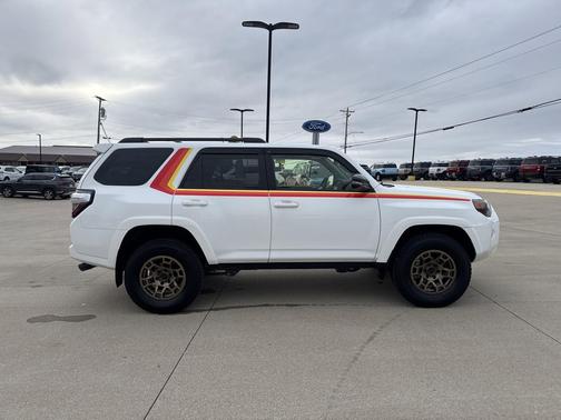 2023 Toyota 4Runner 40th Anniversary Special Edition