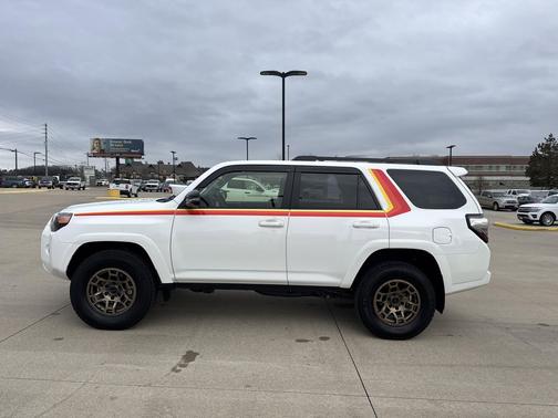 2023 Toyota 4Runner 40th Anniversary Special Edition