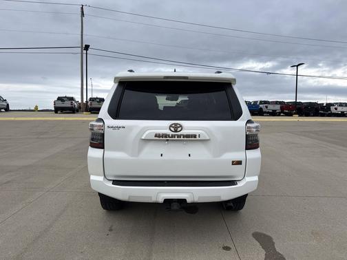 2023 Toyota 4Runner 40th Anniversary Special Edition