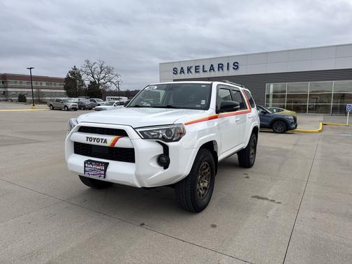 2023 Toyota 4Runner 40th Anniversary Special Edition