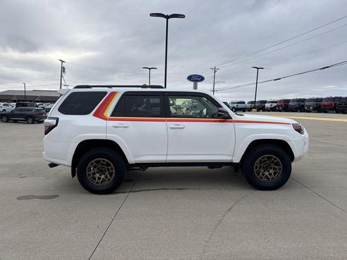 2023 Toyota 4Runner 40th Anniversary Special Edition