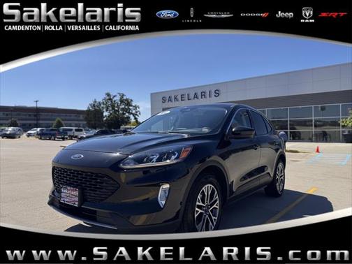 2022 Ford Escape SEL