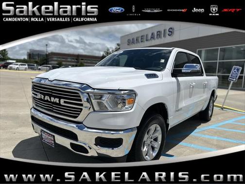 2024 RAM 1500 Laramie