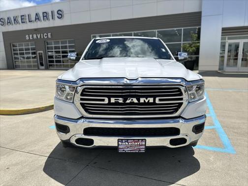 2024 RAM 1500 Laramie