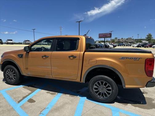 2020 Ford Ranger XLT