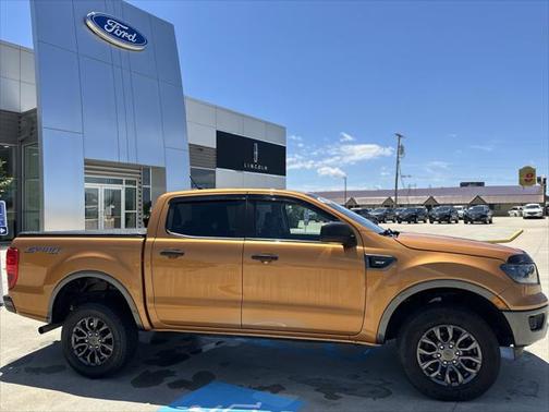 2020 Ford Ranger XLT