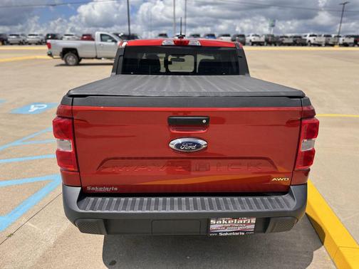 2022 Ford Maverick XLT